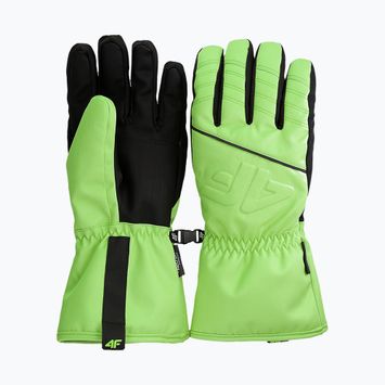 Skihandschuhe Herren 4F FNK M149 lemon