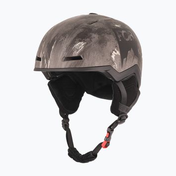 Snowboardhelm 4F U071 multicolour allover