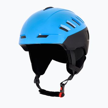 Skihelm 4F U072 turquoise