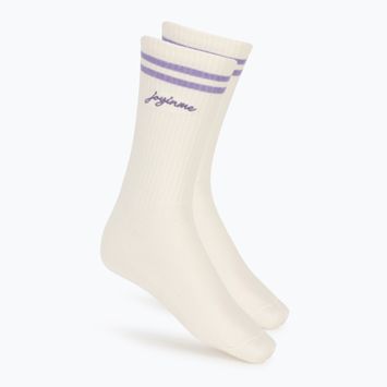 Damensocken JOYINME Statement violet