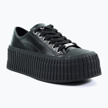 GOE Damen Schuhe RR2N4109 schwarz/schwarz