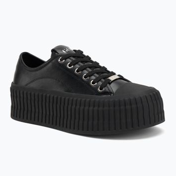 GOE Damen Schuhe RR2N4109 schwarz/schwarz