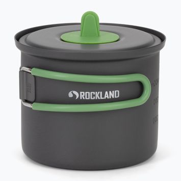 Rockland Travel Light 0,6 l grau/orange Reisekanne