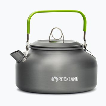 Rockland Reise-Wasserkocher 0,8 l grau/grün