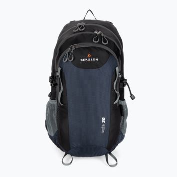 BERGSON Evje 30 l Rucksack navy