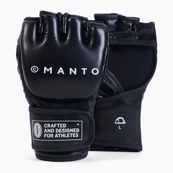 MANTO Impact MMA Handschuhe schwarz