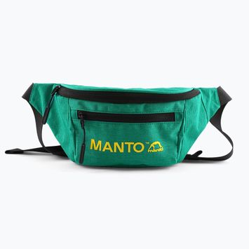 Bauchtasche MANTO COMBO green