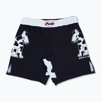 MANTO Dogs Trainingsshorts schwarz