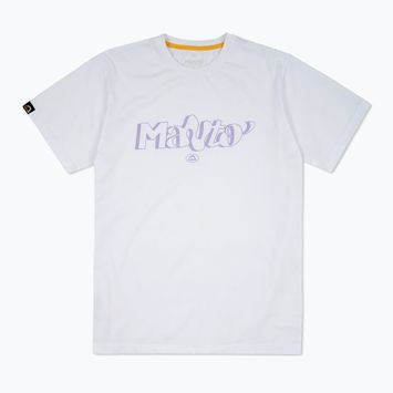 MANTO Tag 24 T-shirt weiß