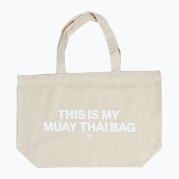 Tasche MANTO Muay Thai Tote Beige