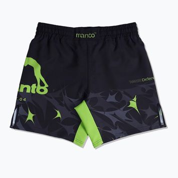 MANTO Terra Trainingsshorts schwarz