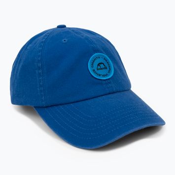 MANTO Circle Baseballkappe blau