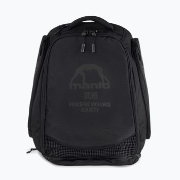 Rucksack Manto Society XL black/black