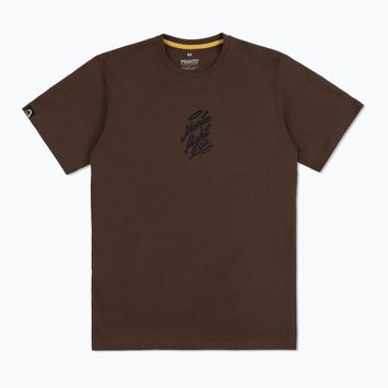 Shirt MANTO Dealer Braun