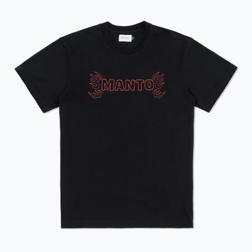 Shirt MANTO Cobra Schwarz