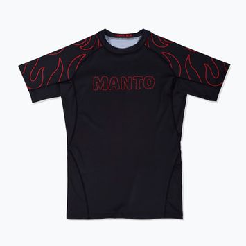 Rashguard Herren MANTO Cobra multicolor