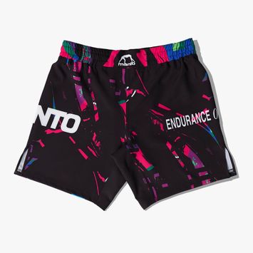 Shorts Training MANTO Rave multicolor