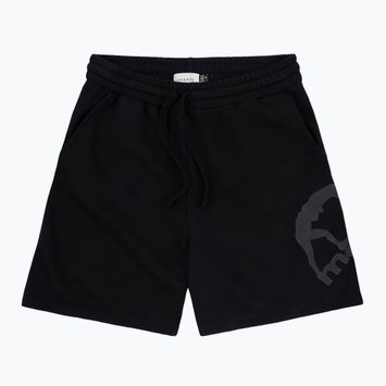 MANTO Logo-Shorts schwarz