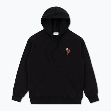 MANTO Tengu Sweatshirt schwarz