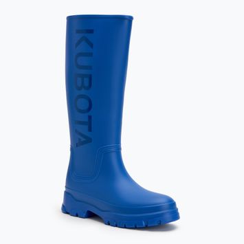 Gummistiefel Damen Kubota KUBBKA  Kobalt
