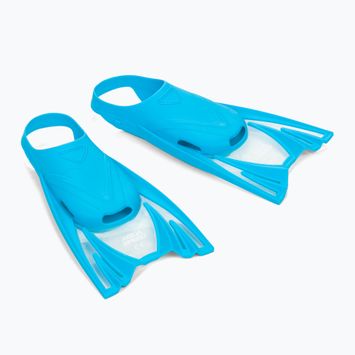Kinderschwimmflossen AQUA-SPEED Frosch blau 520