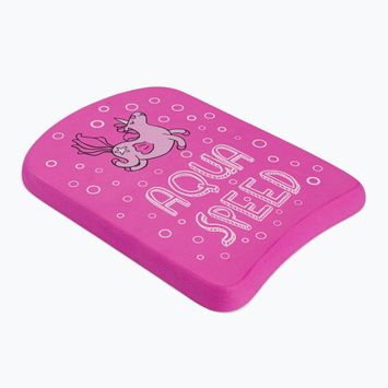 AQUA-SPEED Kinderschwimmbrett Kiddie Unicorn rosa 186