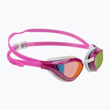 Schwimmbrille AQUA-SPEED Rapid Mirror rosa 6989