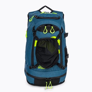 Rucksack Aqua Speed Maxpack blaui 9296