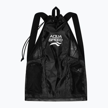 Tasche Aqua Speed Gear Bag schwarz 933