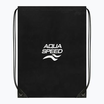 Tasche Aqua Speed Gear Sack Basic schwarz 9312