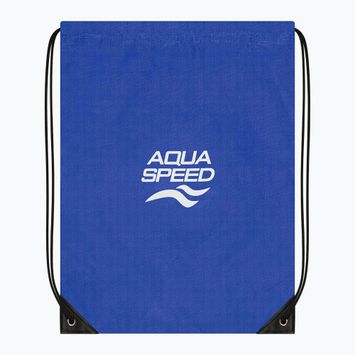 Tasche Aqua Speed Gear Sack Basic dunkelblau 9314