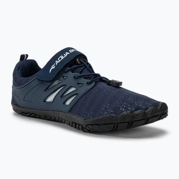 AQUA-SPEED Taipan navy blau Wasserschuhe