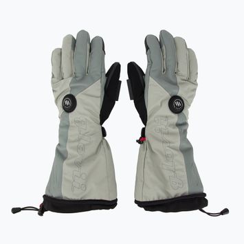 Glovii GS8 grau beheizte Skihandschuhe