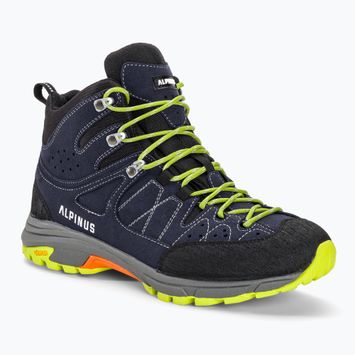 Alpinus Tromso High Tactical Herren-Trekkingstiefel navy blau