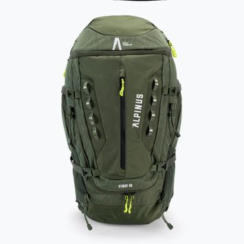 Trekking-Rucksack Alpinus Otway 4 grün PO43641