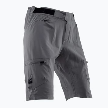 Herren Leatt MTB Enduro 2.0 Radhose Granit