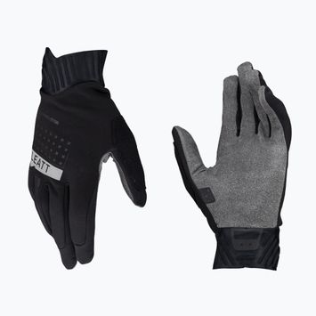 Fahrradhandschuhe Leatt MTB 2.0 Windblock black