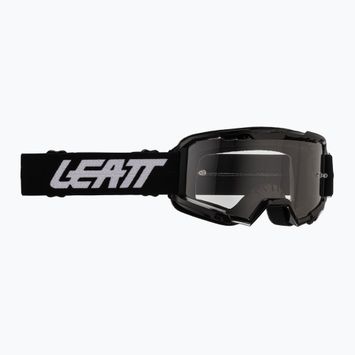 Fahrradbrille Kinder Leatt Vizion 2.5 Small black/clear