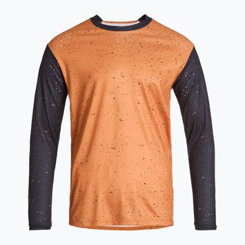 Fahrrad Longsleeve Herren Leatt MTB Enduro 4.0 rust