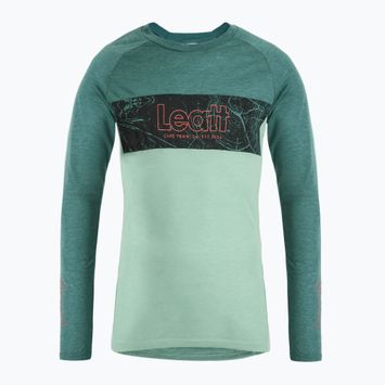 Fahrrad Longsleeve Herren Leatt MTB Gravity 2.0 teal