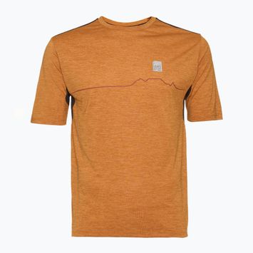 Fahrradtrikot Herren Leatt MTB Trail 1.0 rust