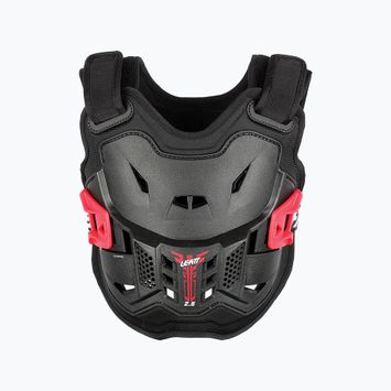 Brustschutz für Kinder Leatt 2.5 Mini schwarz-rot 516161