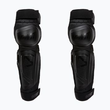 Leatt 3.0 EXT Knieprotektoren schwarz 5019210110