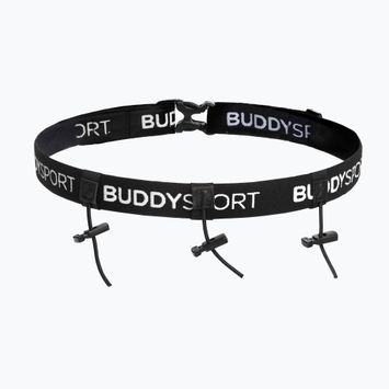 Stirnband BuddySwim Race Number black