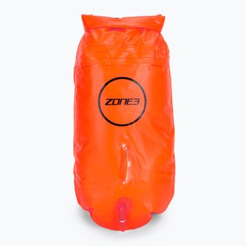 Zone3 Swim Run Drybag orange SA18SRDB113 Rettungsboje