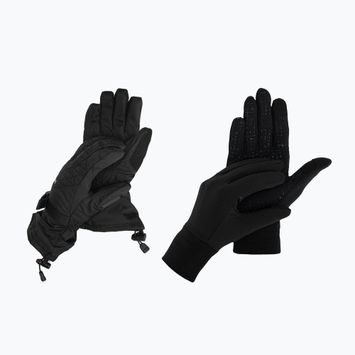 Dakine Camino Damen Snowboard Handschuhe schwarz D10003132