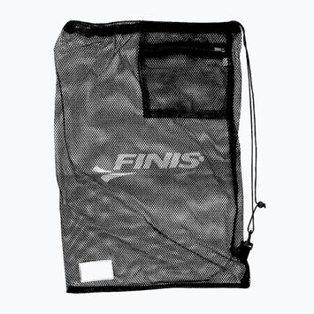 FINIS Mesh Gear Bag Schwarz 1.25.26.11