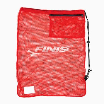 FINIS Mesh Gear Bag rot 1.25.26.12