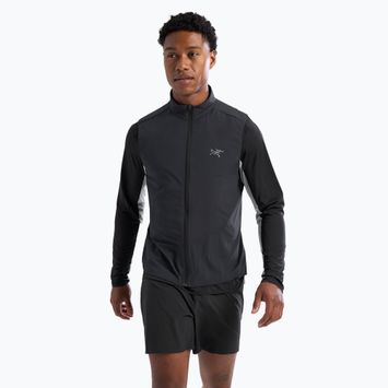 Herren Arc'teryx Norvan Insulated ärmellos schwarz