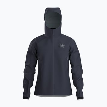 Arc'teryx Beta Herren Regenjacke schwarz saphir